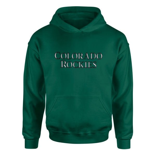 Colorado ROCKIES Hoodie