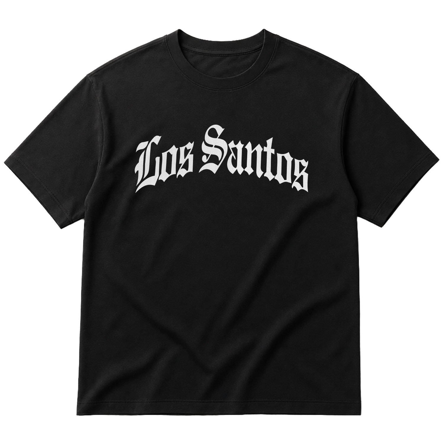 Los Santos | GTA Oversize Tişört