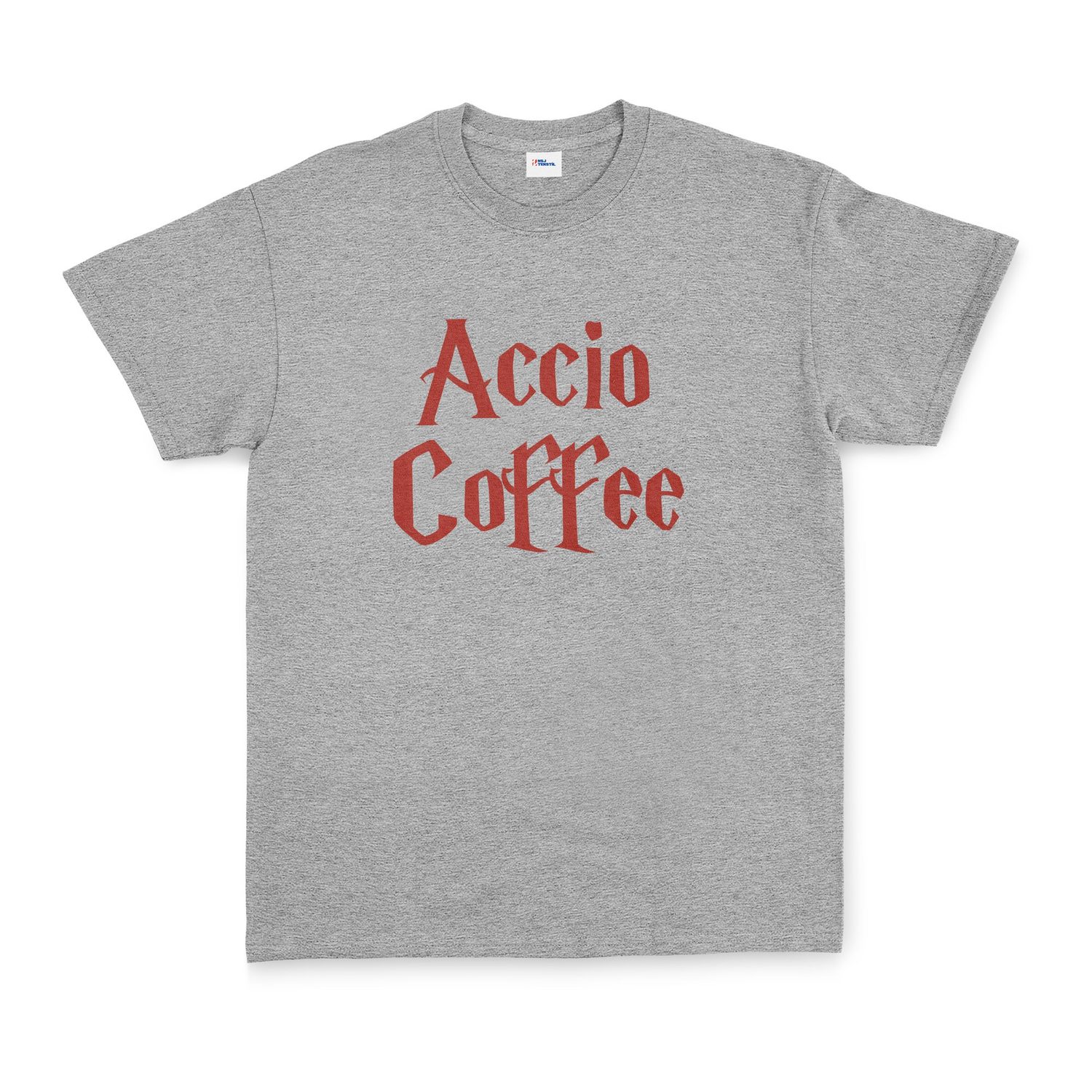 Accio Coffee Tişört M - Gri