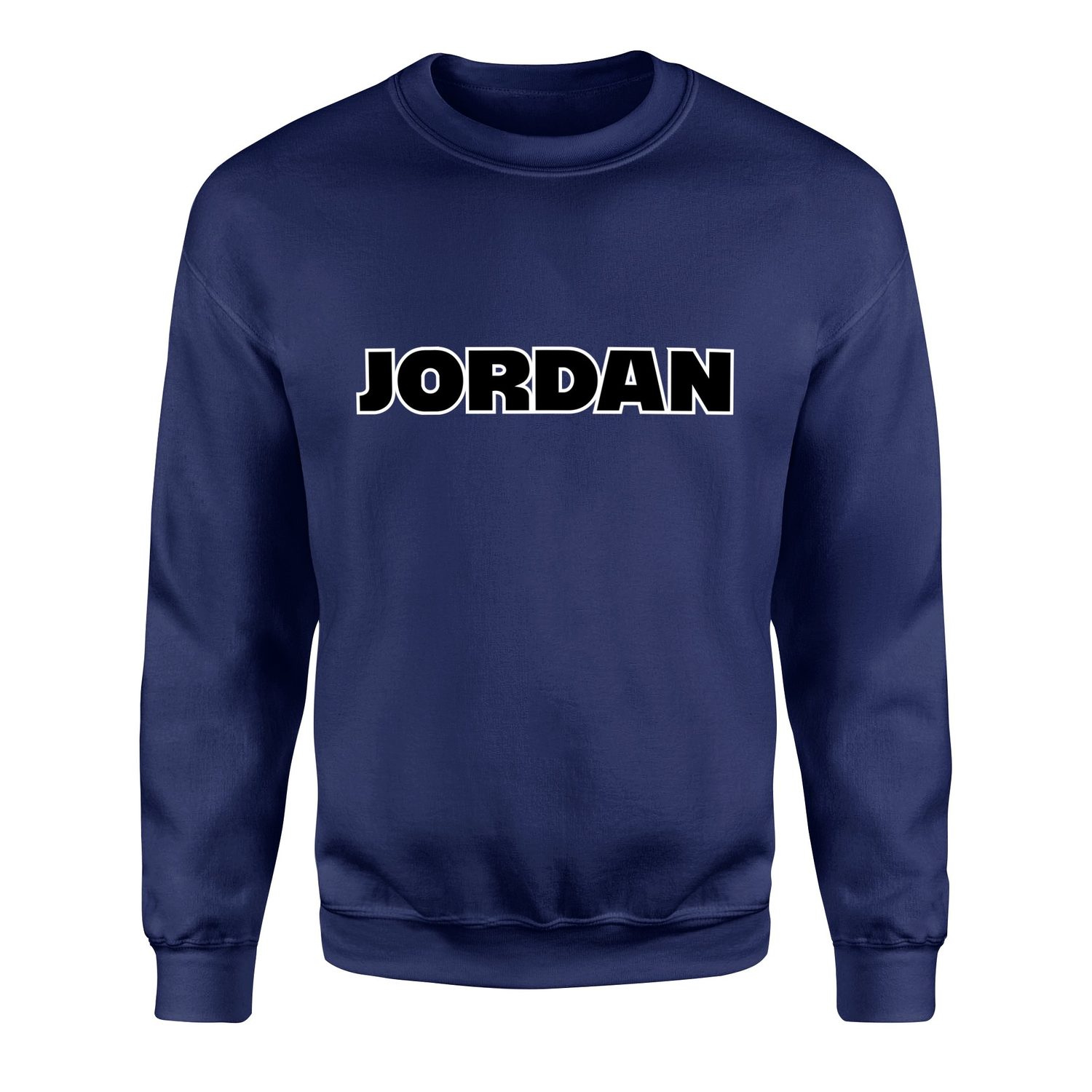 JORDAN Sweatshirt S - İndigo Mavisi