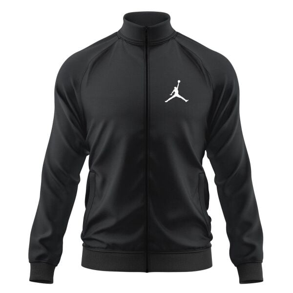 Air Jordan Fermuarlı Sweatshirt M - Siyah | OUTLET