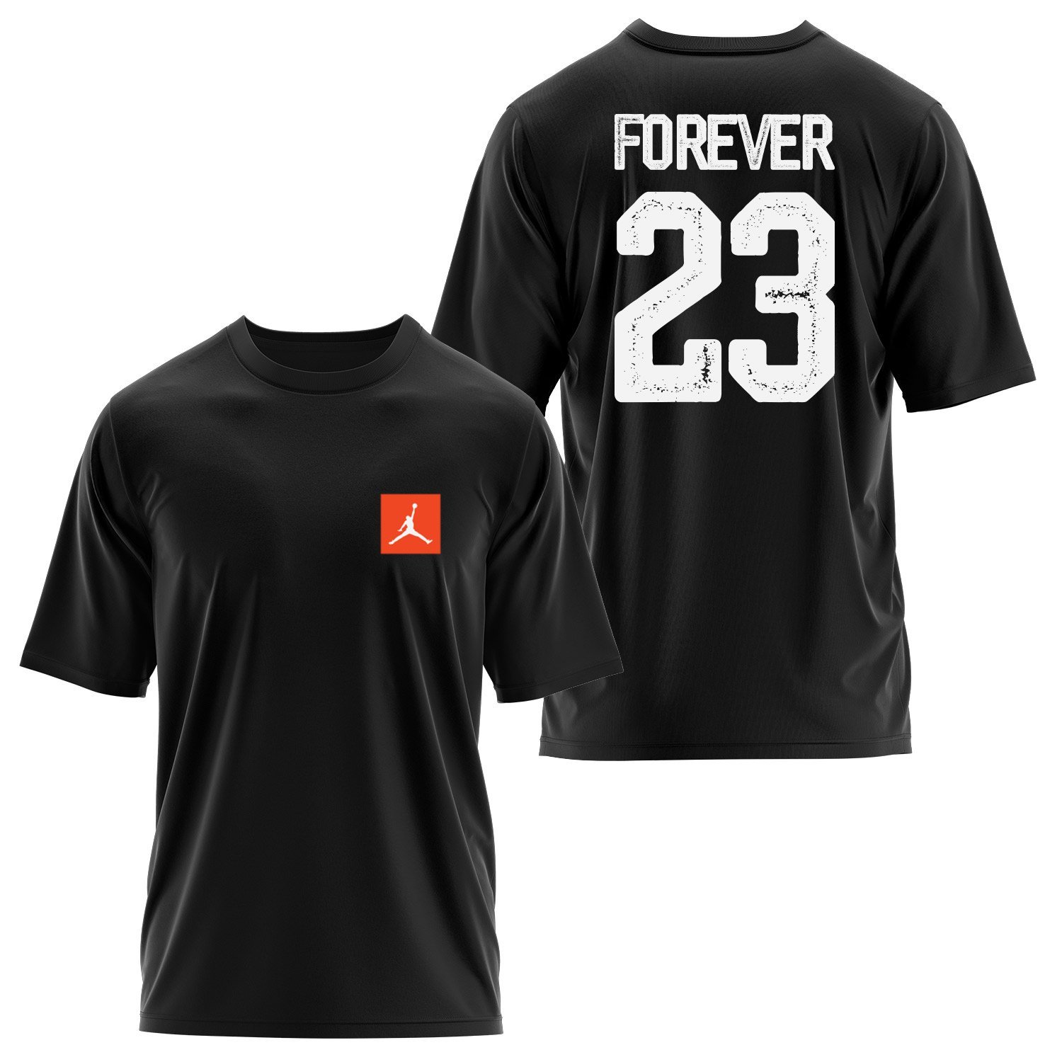 Air Jordan Forever 23 Oversize Tişört