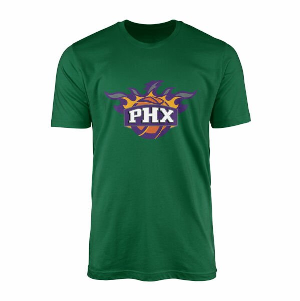 PHX Tişört M - Nefti Yeşili