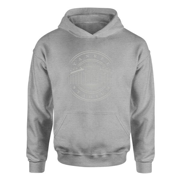 Yankee Stadium Hoodie S - Gri