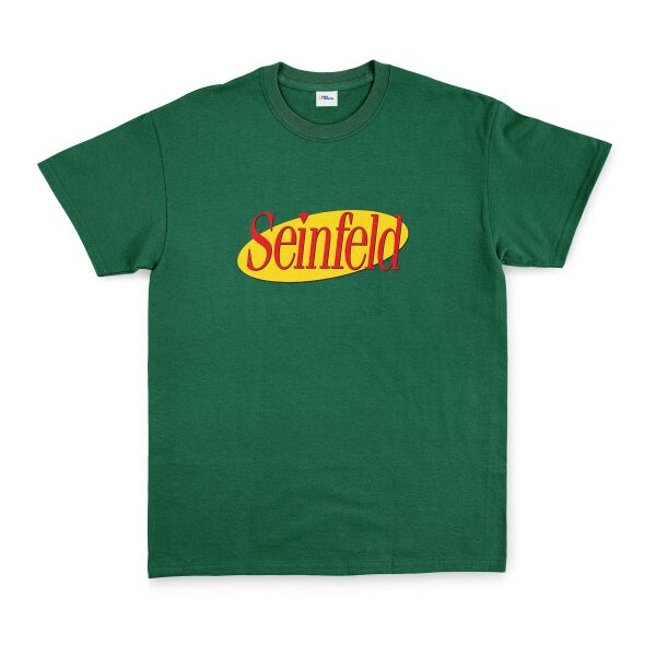 Seinfeld Tişört M - Nefti Yeşili