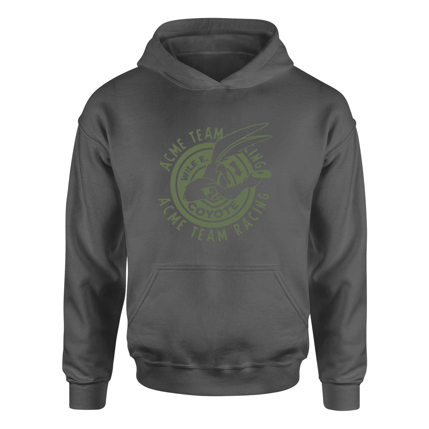 Acme Racing Team Hoodie XXL - Füme