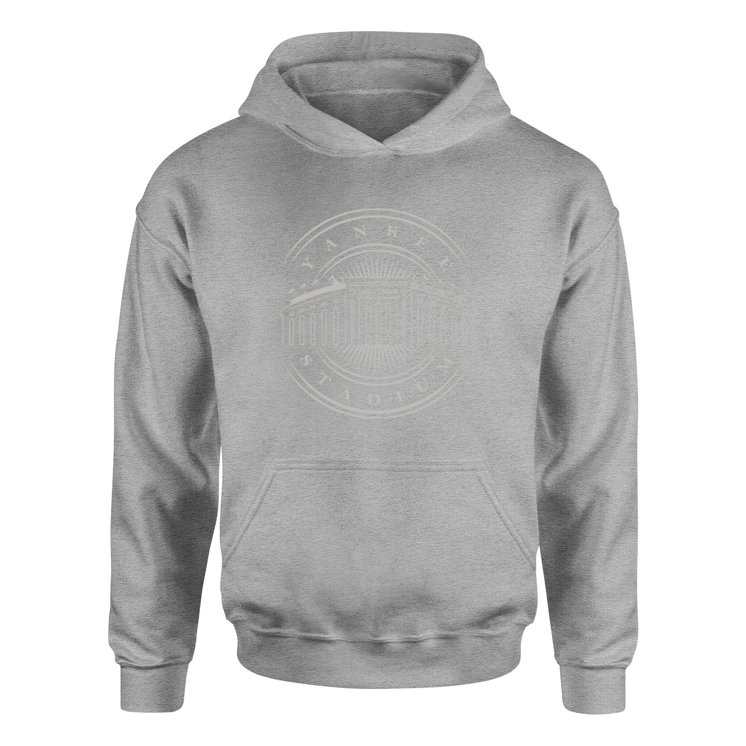 Yankee Stadium Hoodie M - Gri