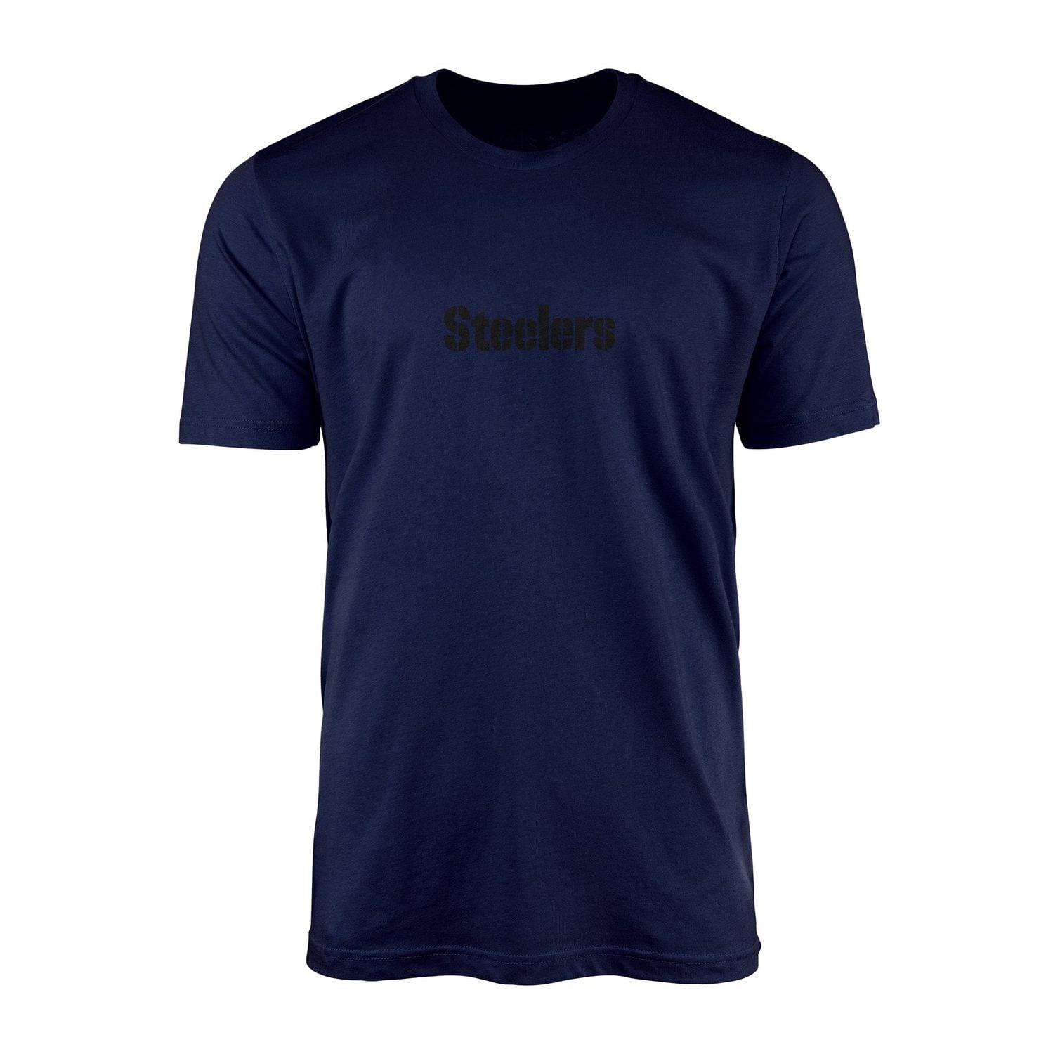 PGH STEELERS Iconic Tişört S - İndigo Mavisi