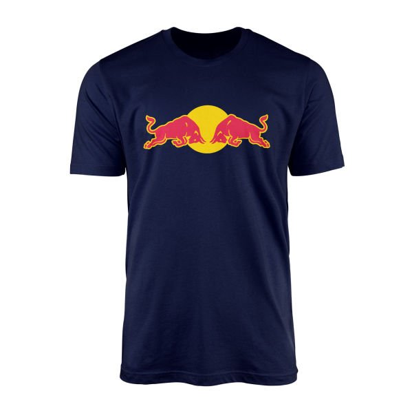 Red Bull Racing Original Tişört XXL - İndigo Mavisi