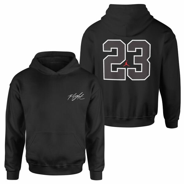 Air Jordan Flight Mode Hoodie XL - Siyah