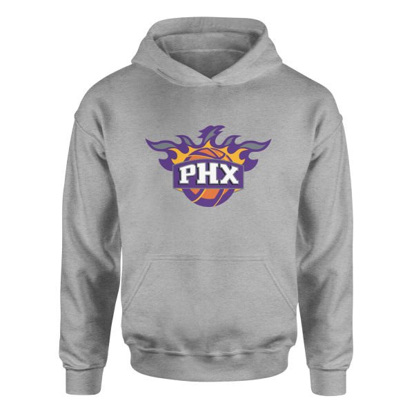 PHX Hoodie M - Gri