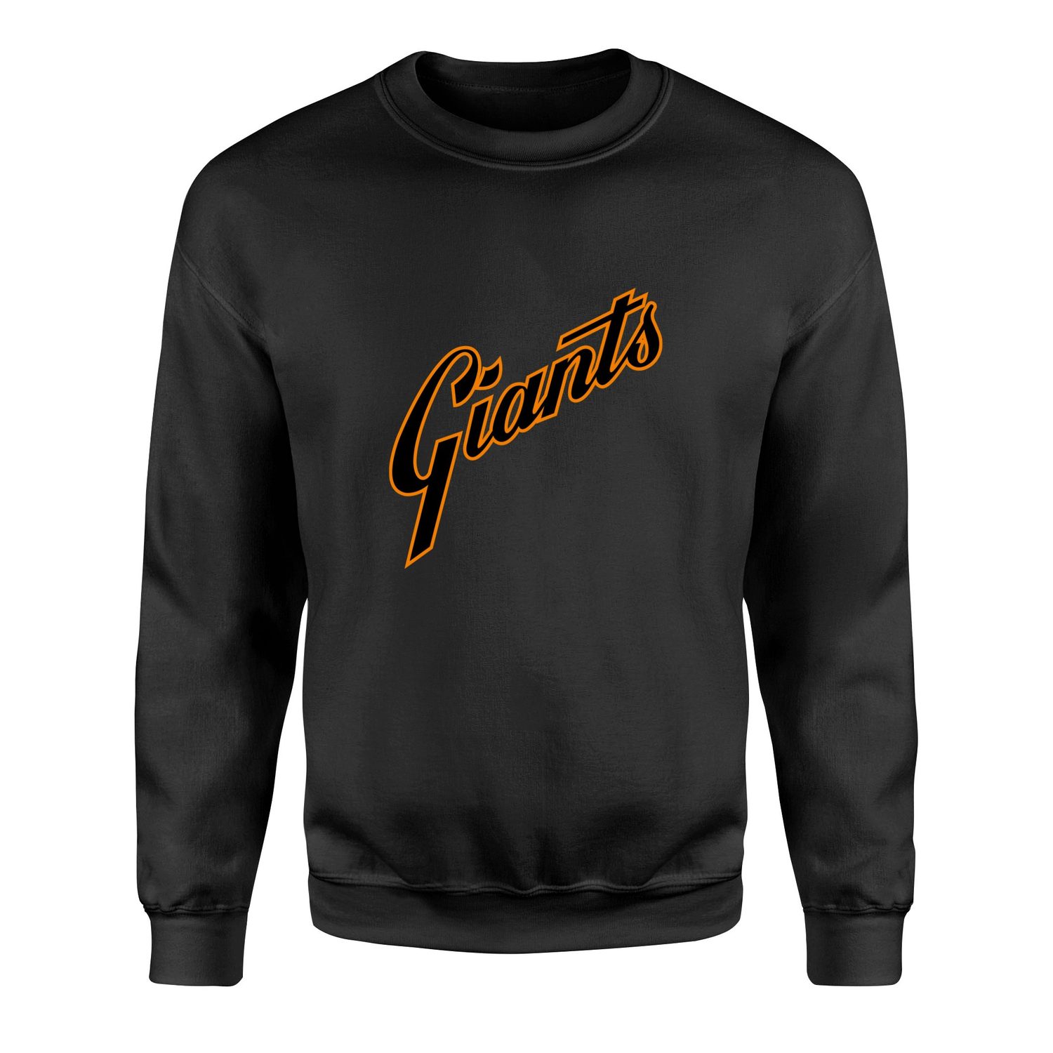 SF Giants C Sweatshirt XXL - Siyah