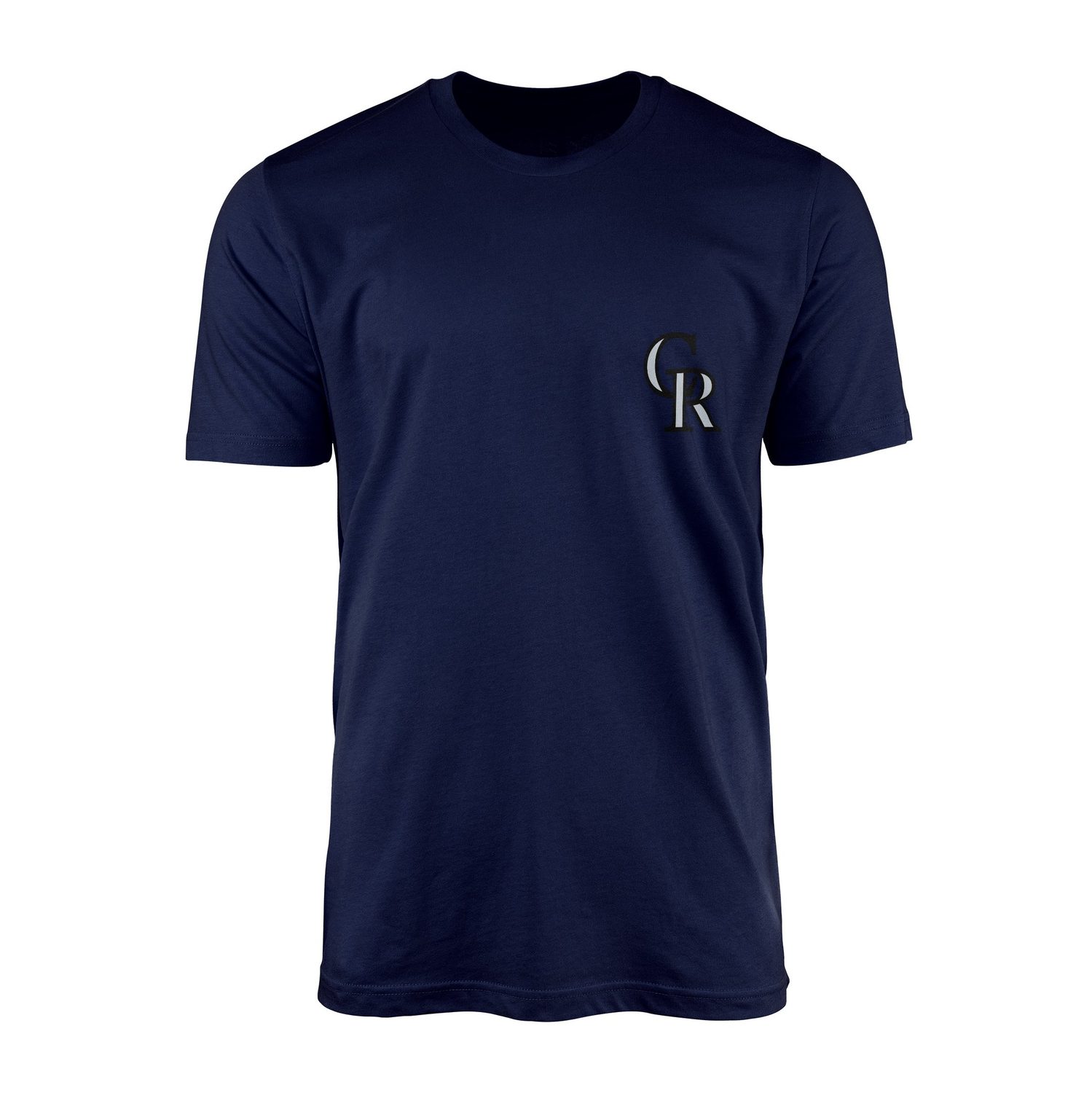Colorado Rockies Tişört L - İndigo Mavisi