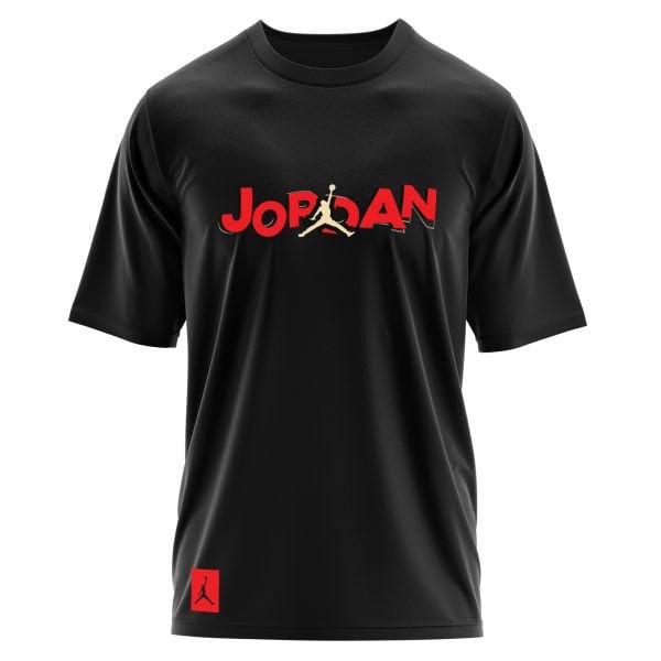 Air Jordan Elevated Oversize Tişört