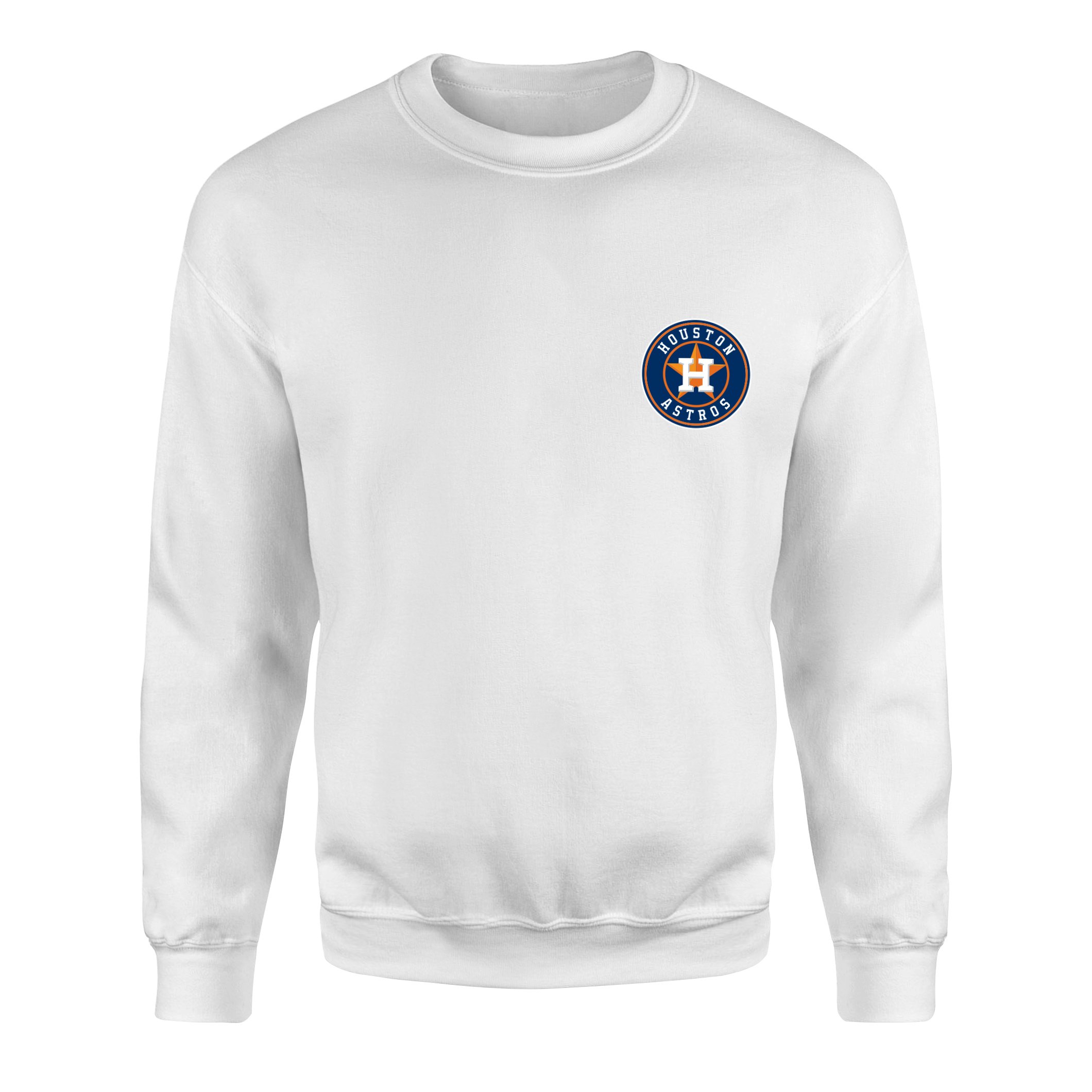 Houston Astros Sweatshirt XL - Beyaz