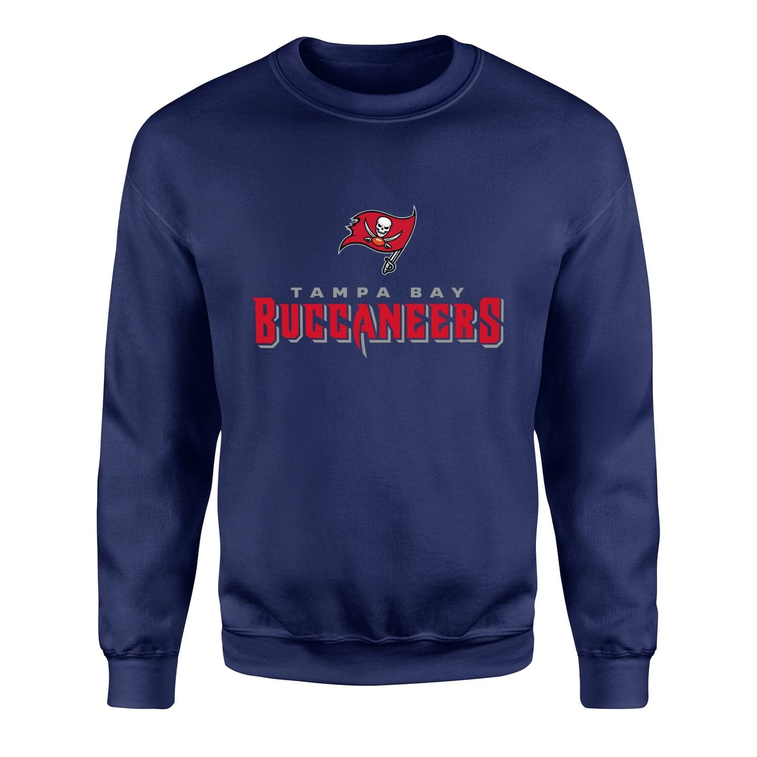 Go Tampa Bay Sweatshirt S - İndigo Mavisi