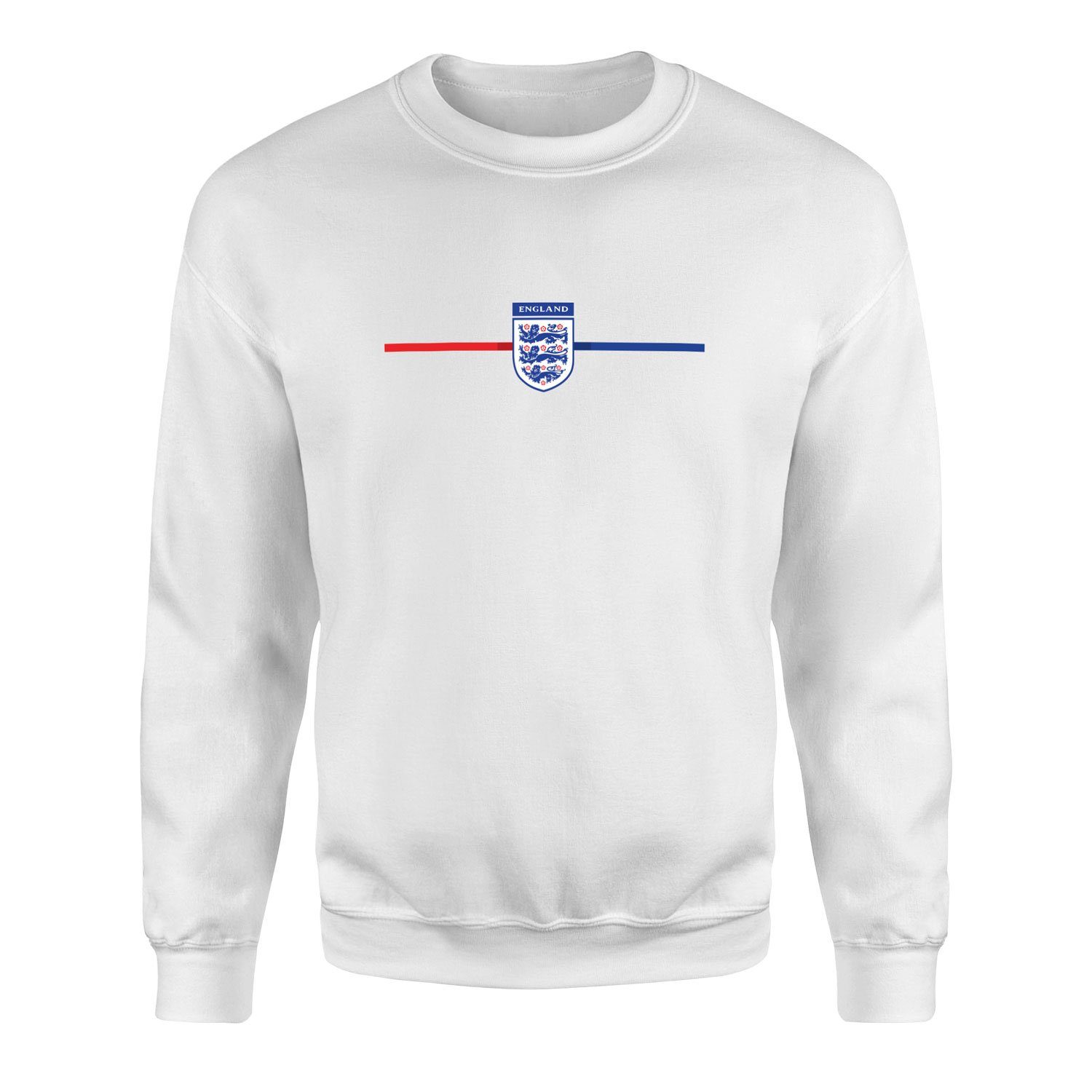 İngiltere Sweatshirt XL - Beyaz