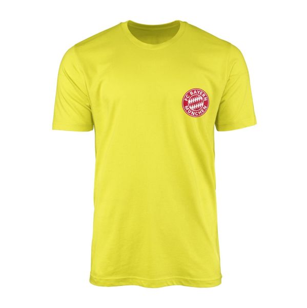 Bayern Münih Red Tişört XXL - Sarı