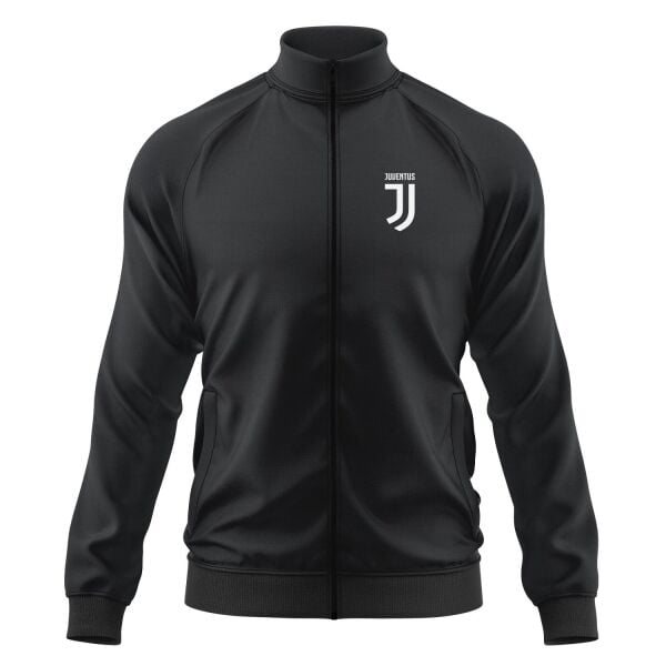 Juventus White Fermuarlı Sweatshirt M - Siyah | OUTLET