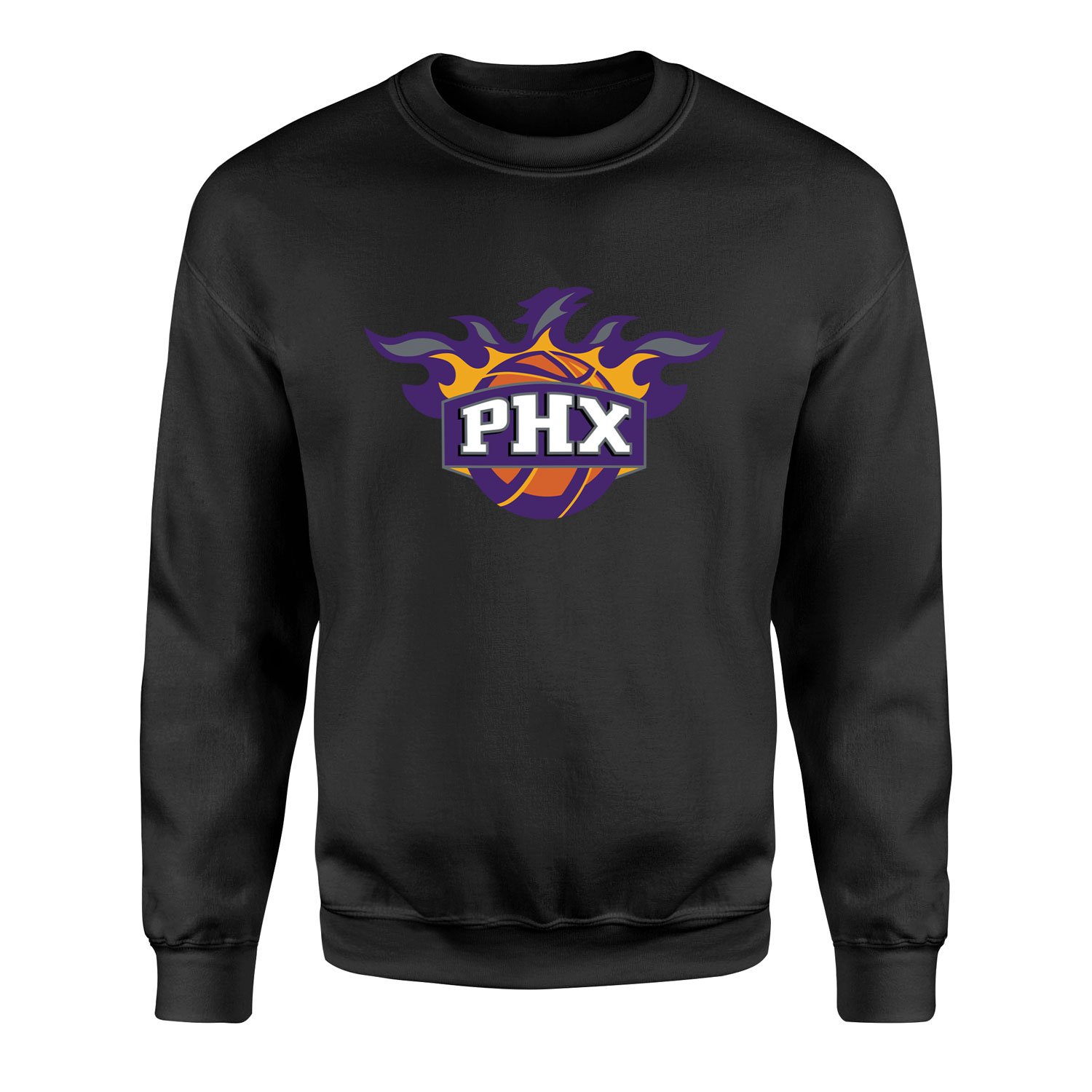 PHX Sweatshirt L - Siyah