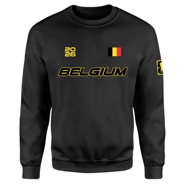 Belçika 2026 Sweatshirt