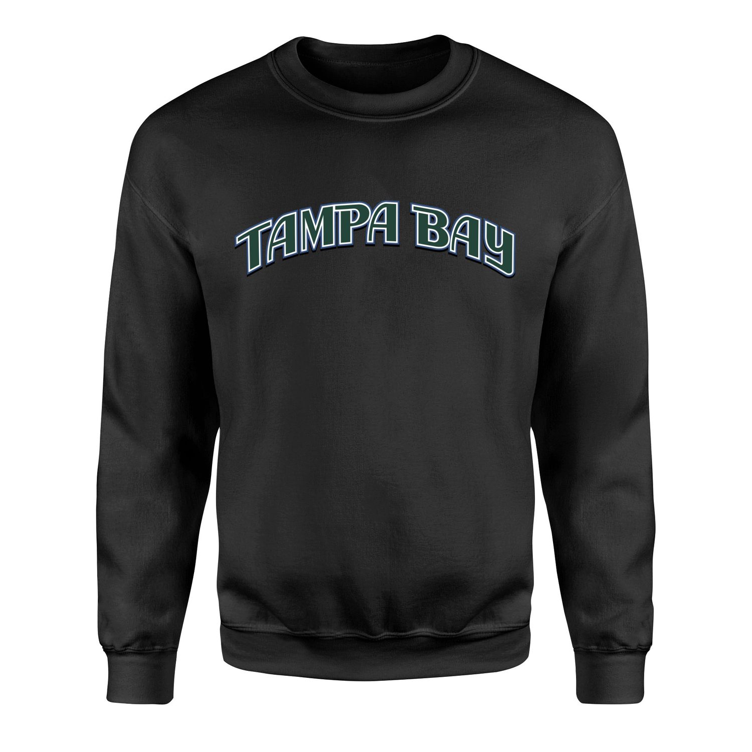 Tampa Bay Sweatshirt XXL - Siyah
