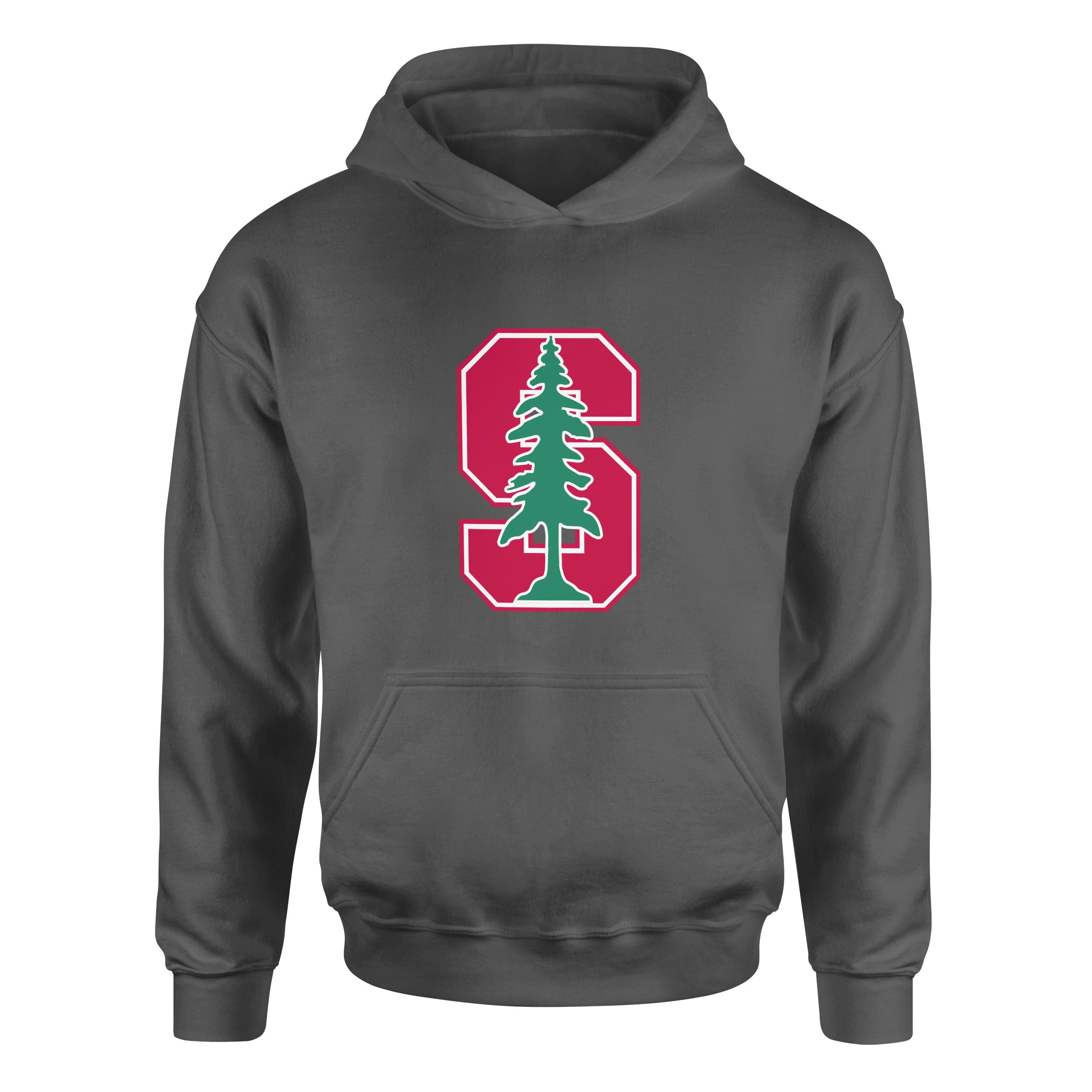 Stanford Cardinal Hoodie S - Füme