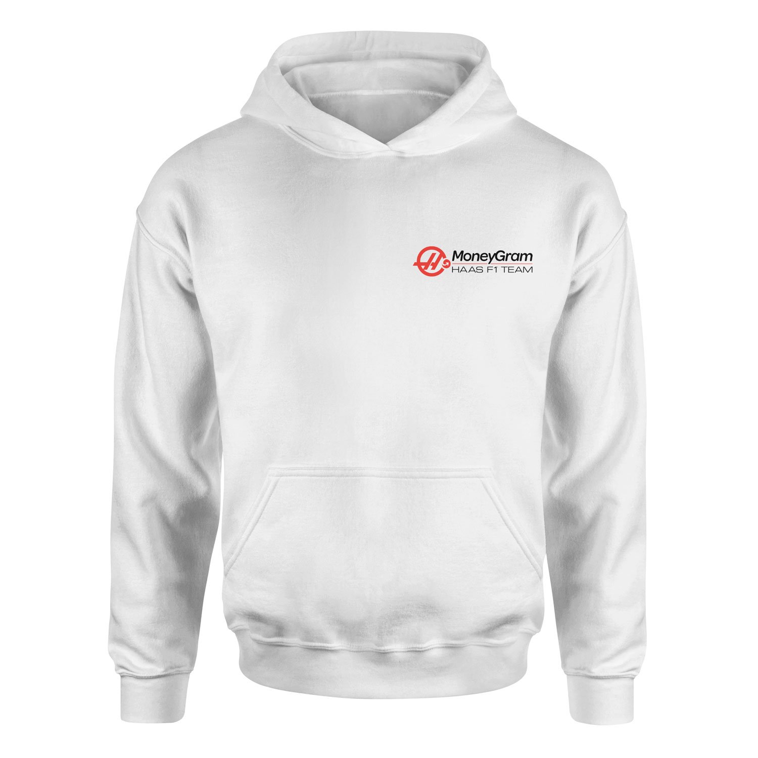 Haas Racing Team 2024 Hoodie