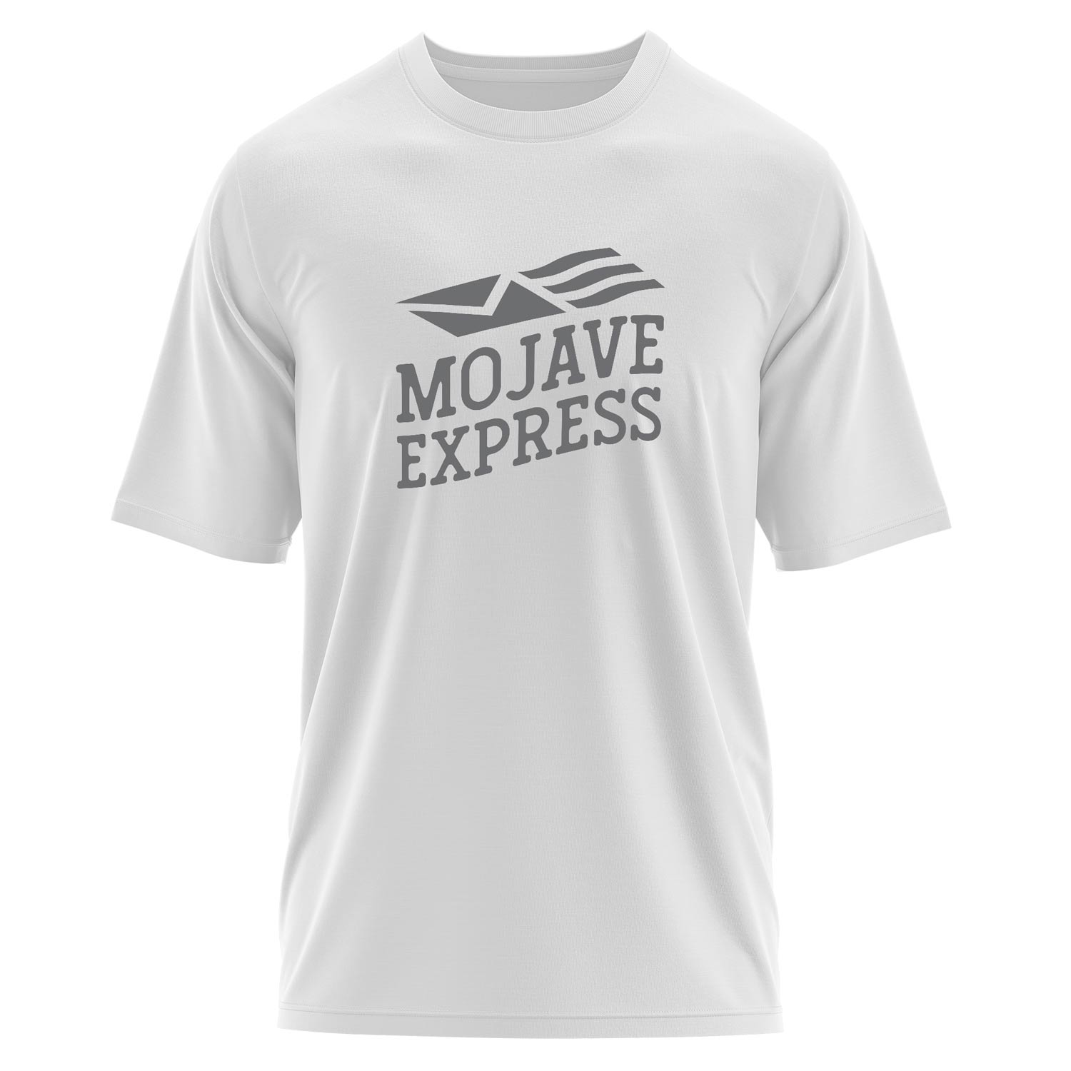 Mojave Express Oversize Tişört M - Beyaz