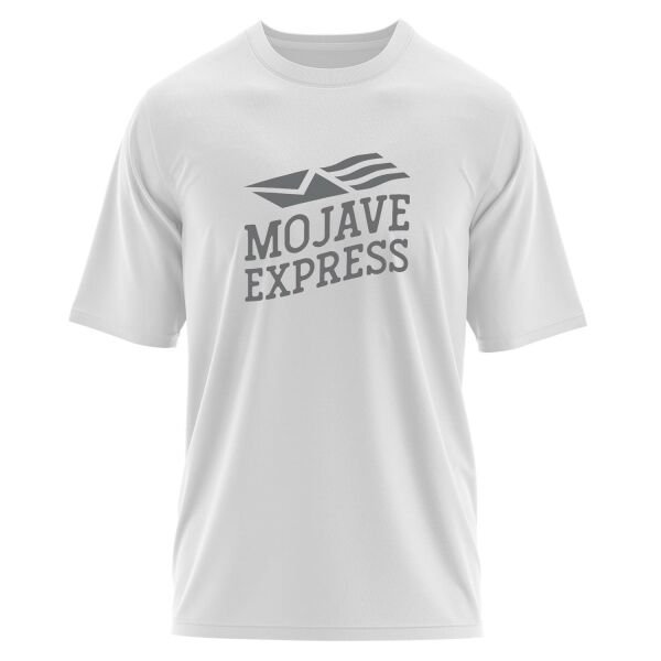 Mojave Express Oversize Tişört M - Beyaz