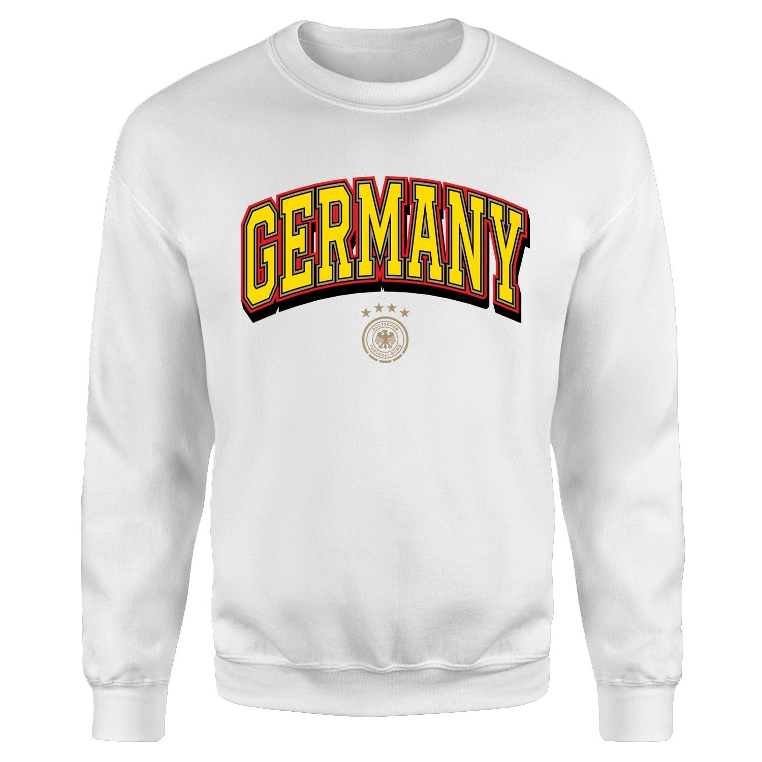 Almanya 2026 Varsity Sweatshirt