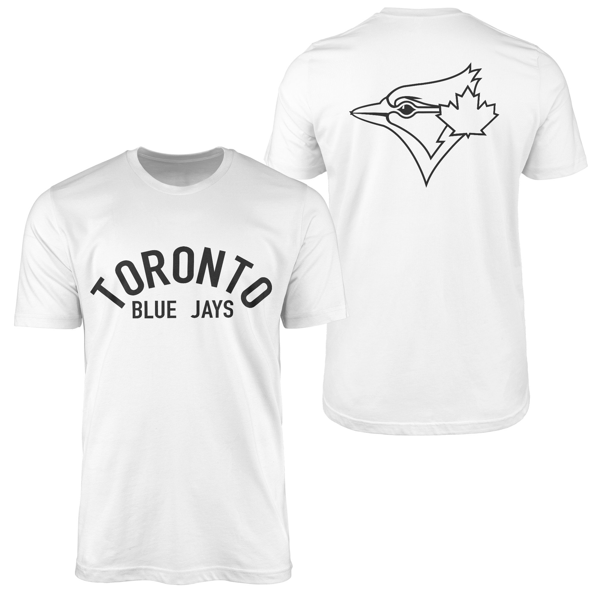 Toronto Blue Jays Muted Tişört M - Beyaz