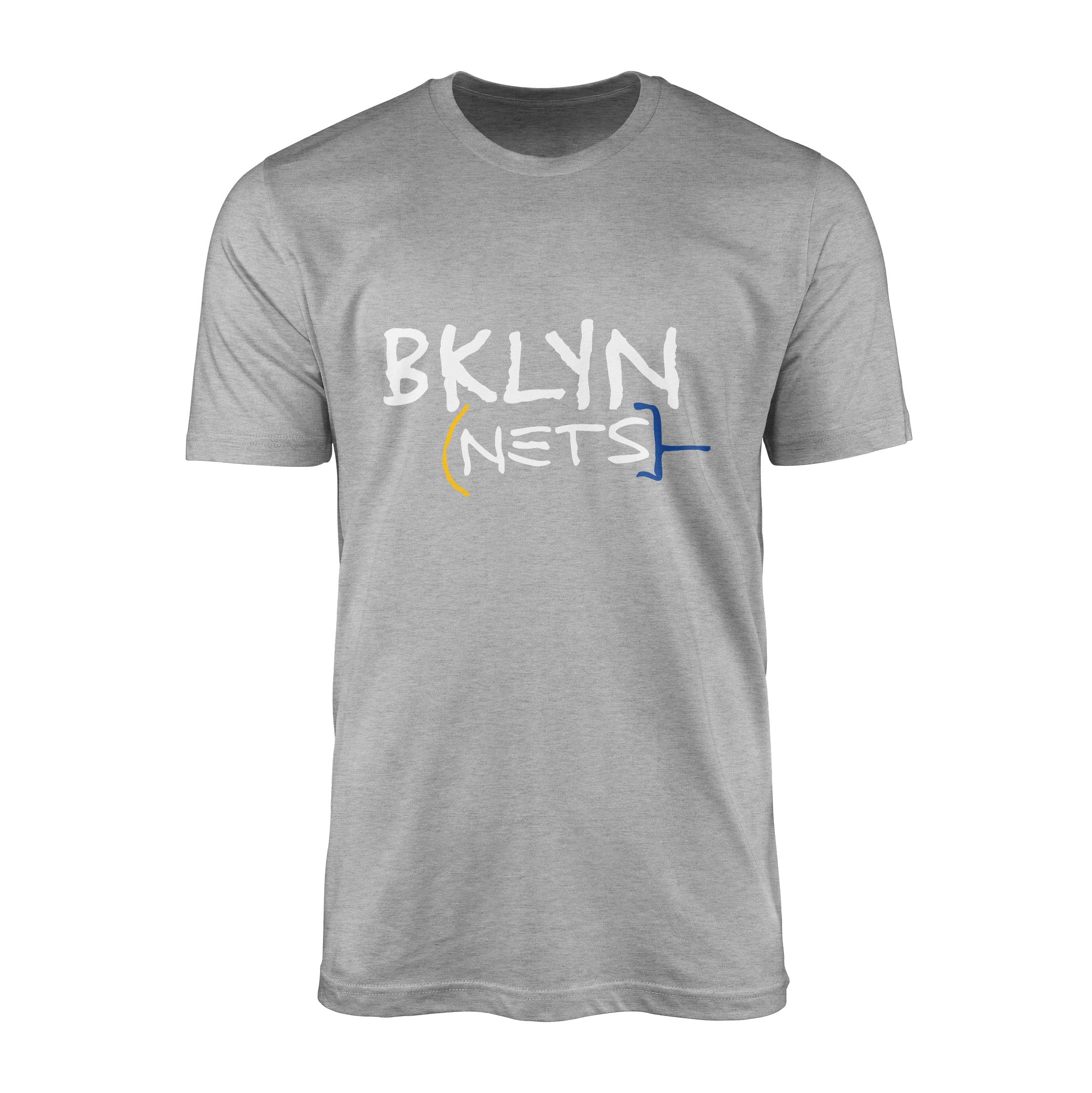 BKLYN Basquiat Tişört XXL - Gri