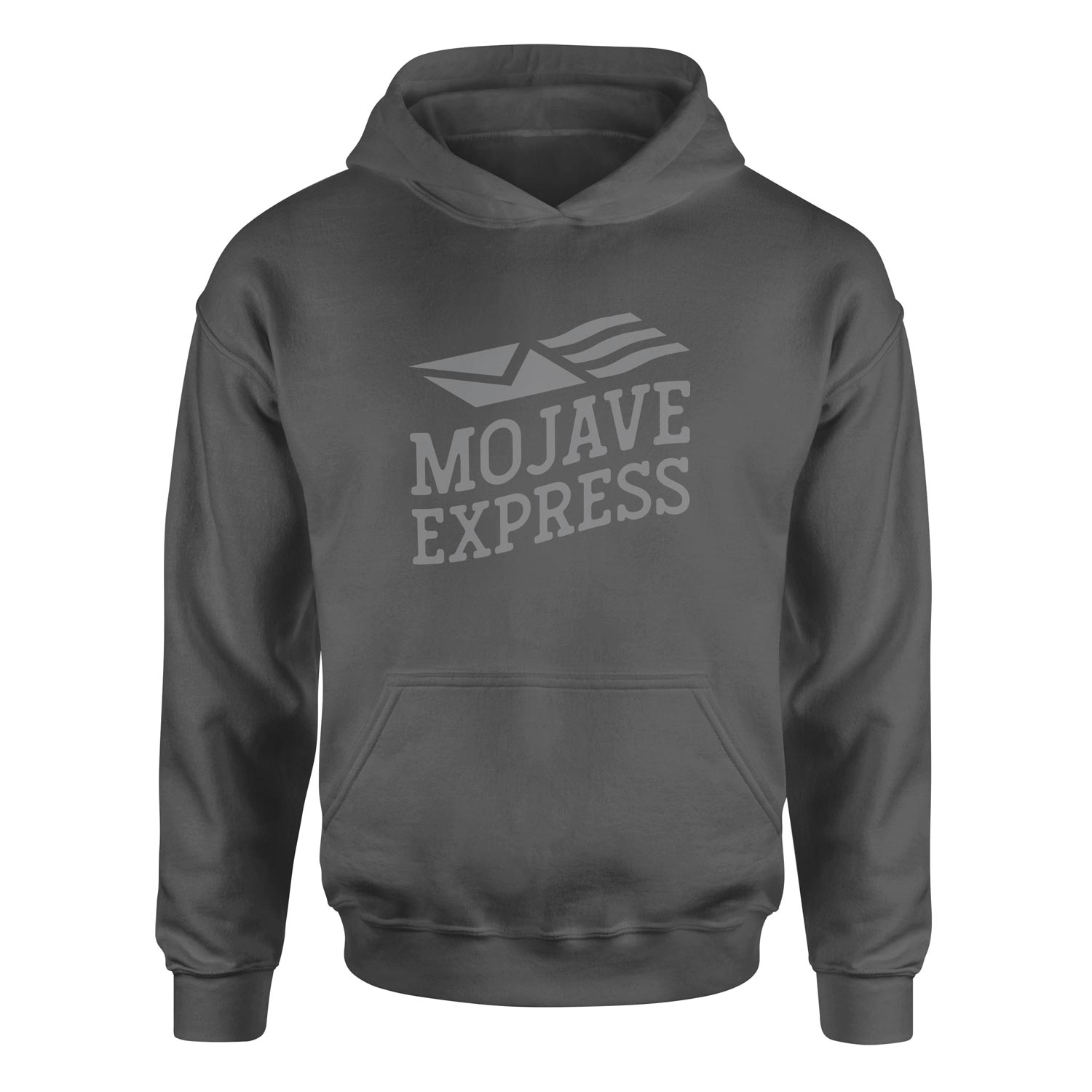 Mojave Express Hoodie M - Füme