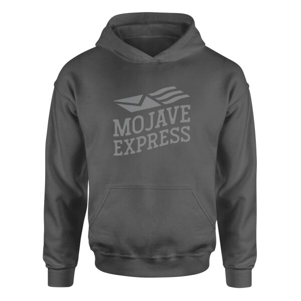Mojave Express Hoodie M - Füme