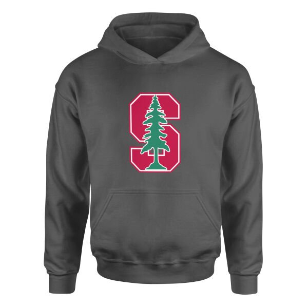 Stanford Cardinal Hoodie L - Füme