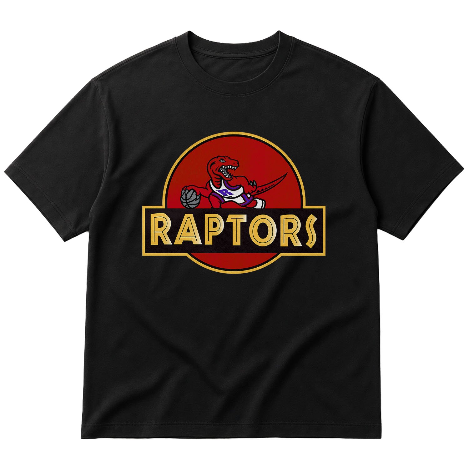 Raptors Oversize Tişört
