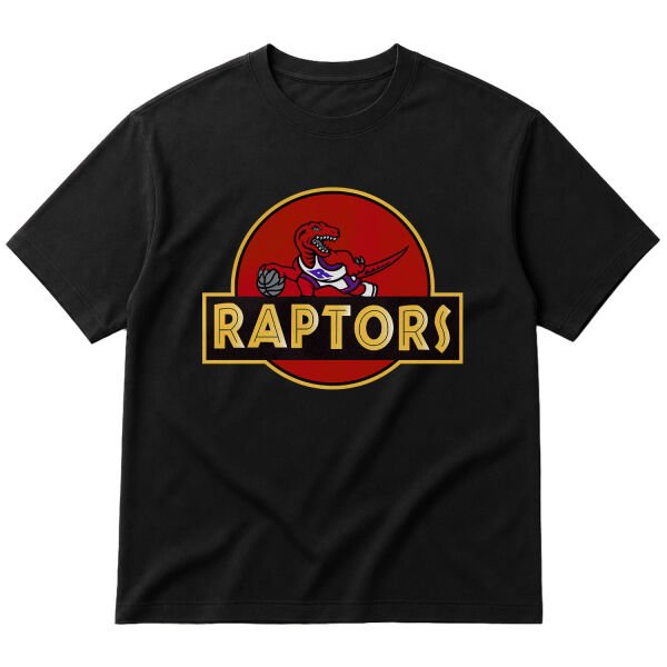 Raptors Oversize Tişört