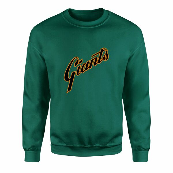 SF Giants C Sweatshirt M - Nefti Yeşili