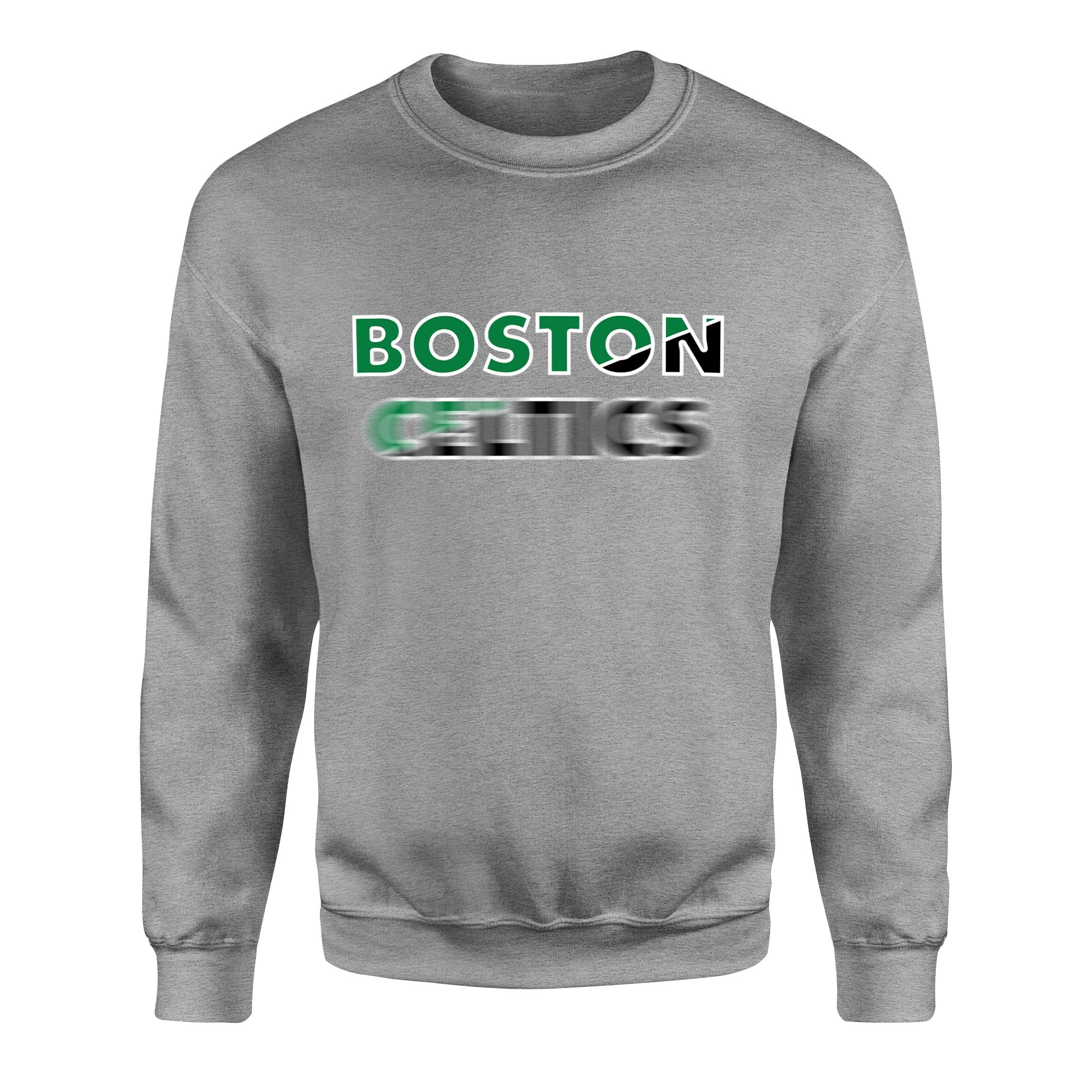 Boston C Sweatshirt L - Gri
