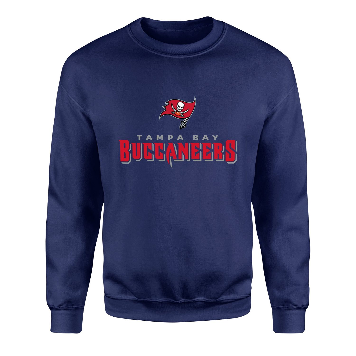 Go Tampa Bay Sweatshirt L - İndigo Mavisi