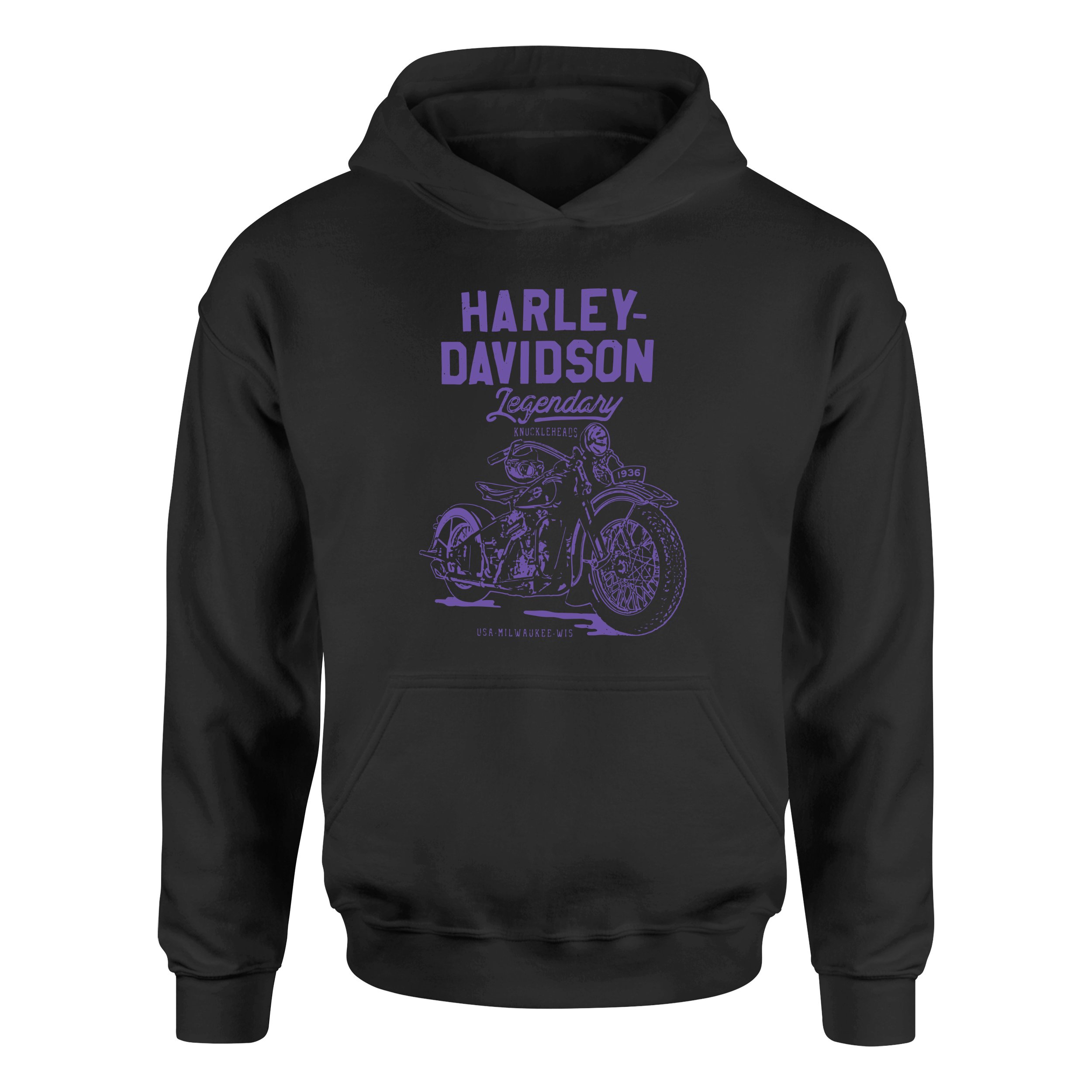 Harley-Davidson XIV Hoodie