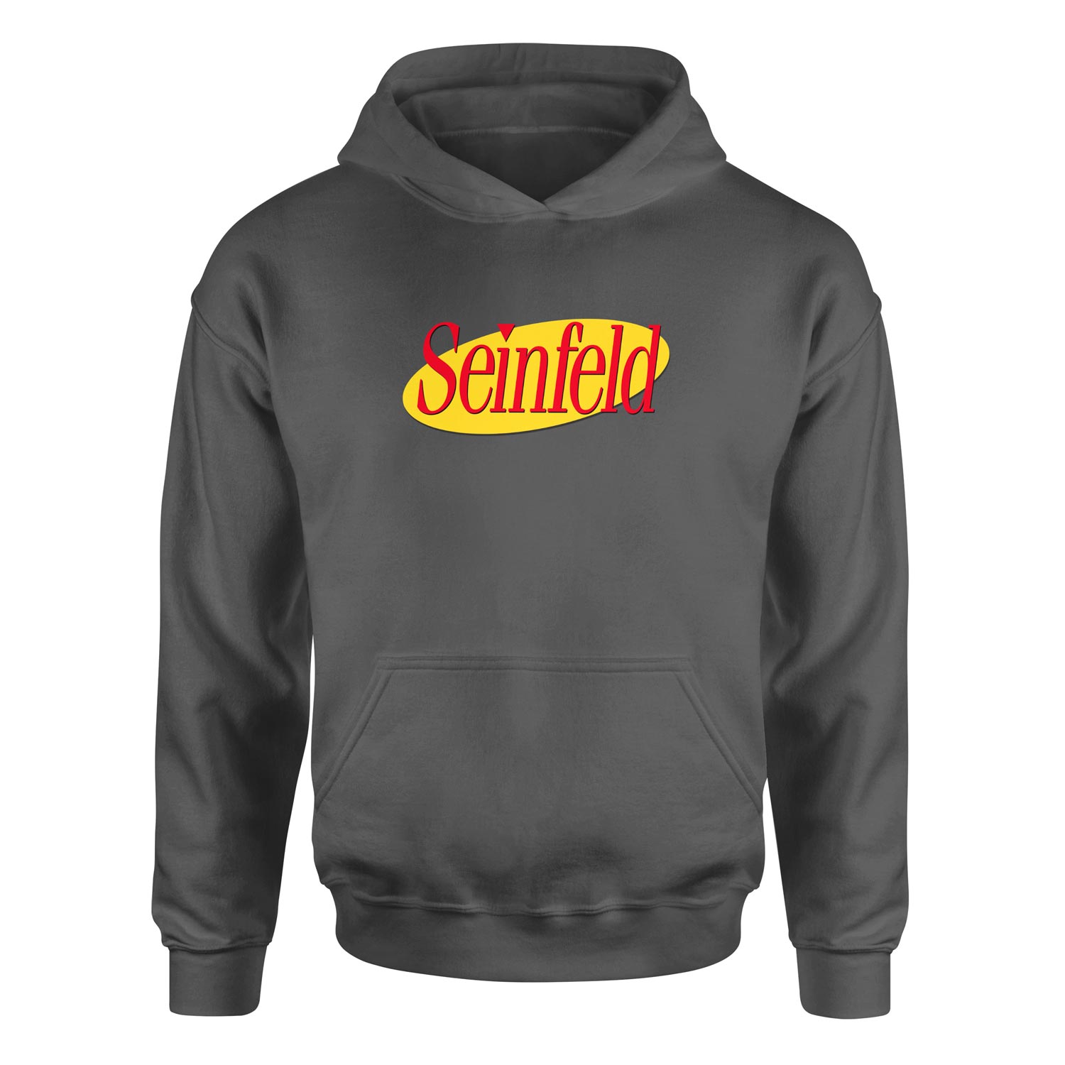 Seinfeld Hoodie XXL - Füme