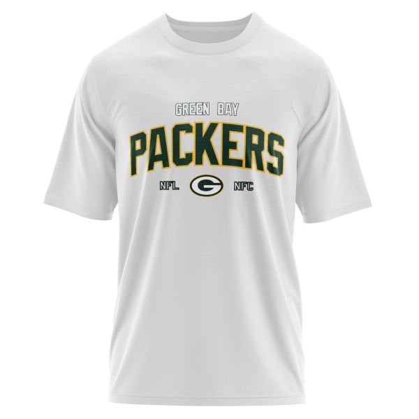 Green Bay Packers NFC Oversize Tişört