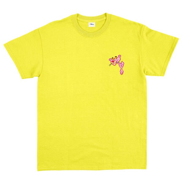 Pink Panther Mystery Tişört S - Sarı