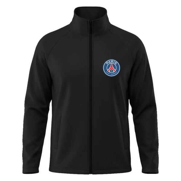 Paris Saint Germain Soft Shell Ceket XL - Siyah