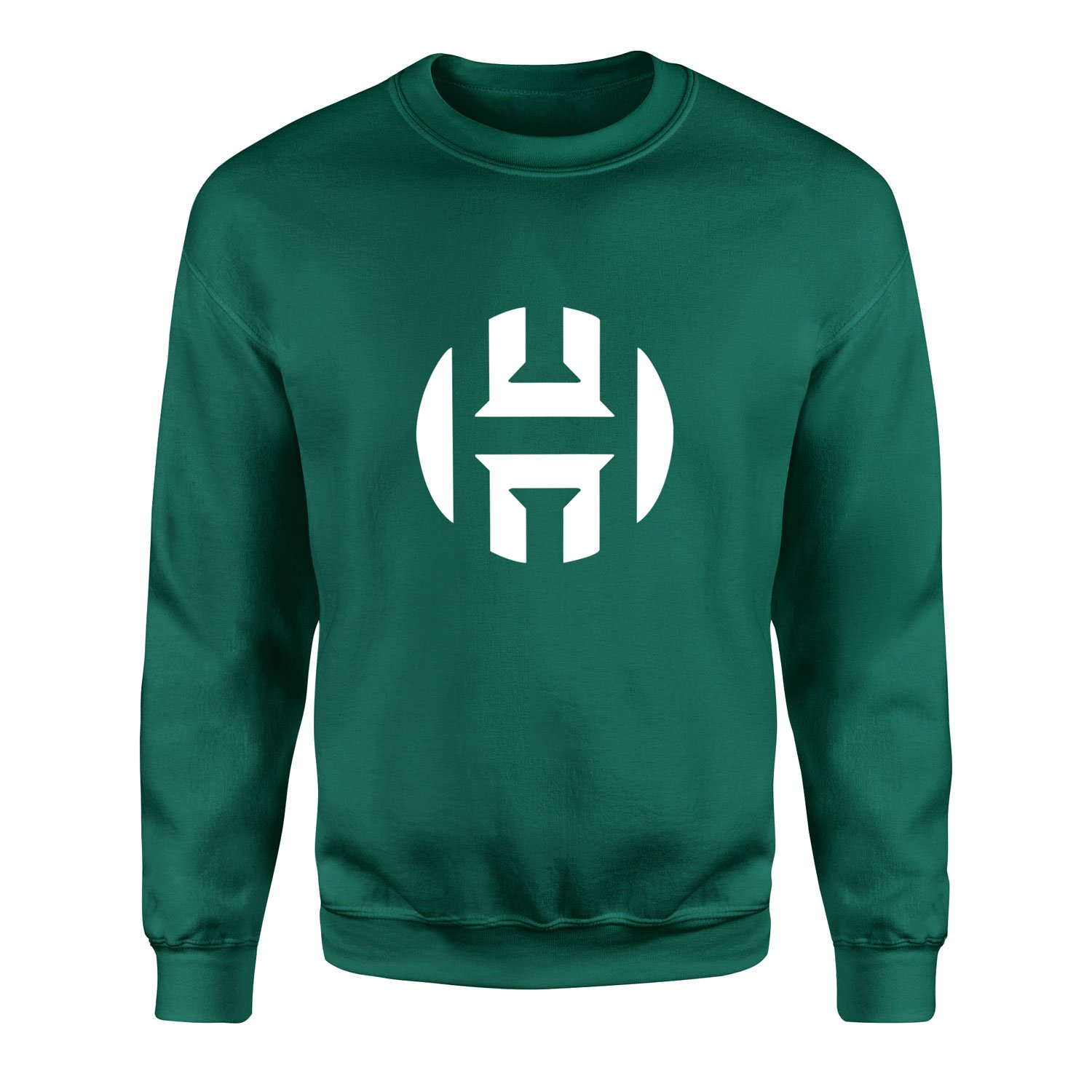 James Harden L Sweatshirt L - Nefti Yeşili