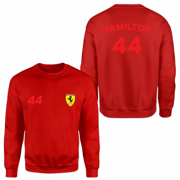 SF Lewis Hamilton 44 Sweatshirt