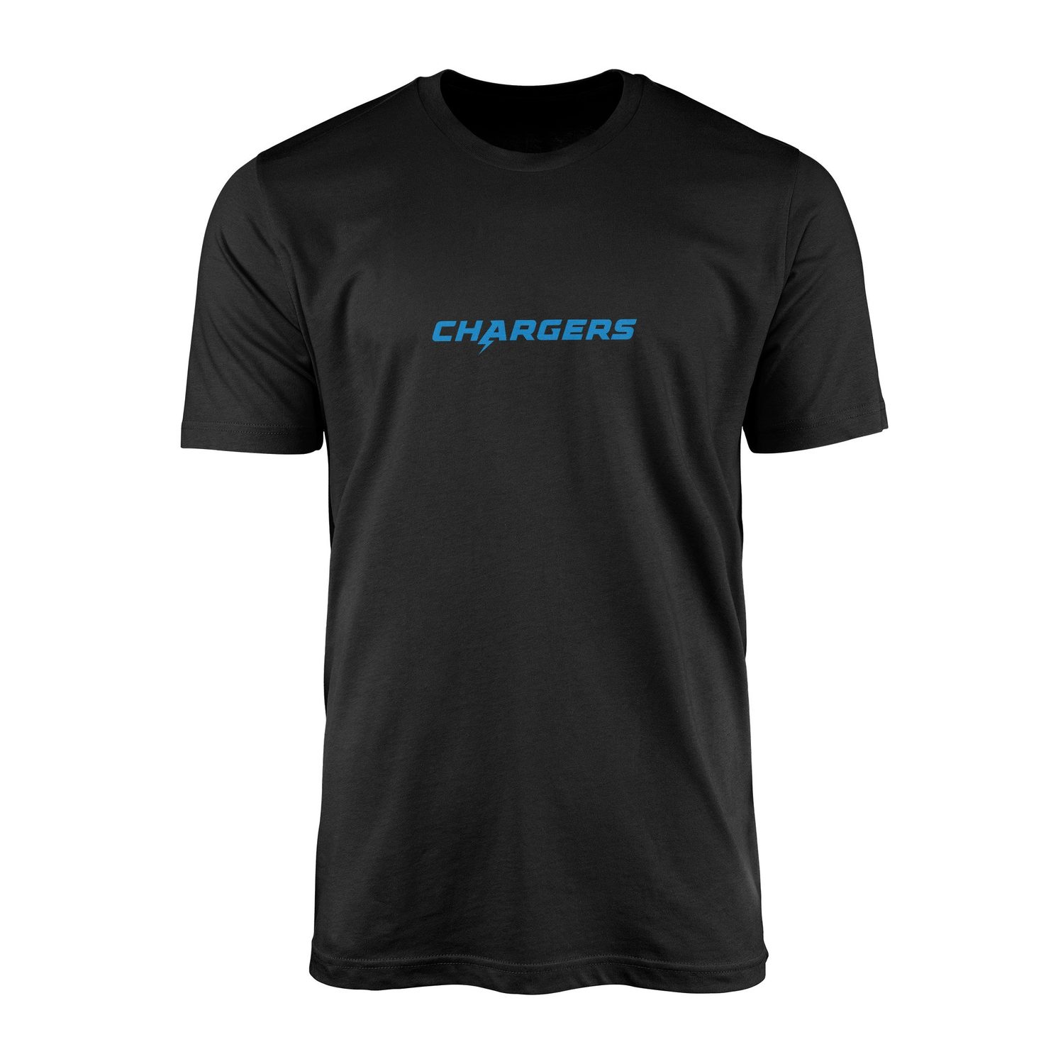 LA CHARGERS Iconic Tişört XXL - Siyah