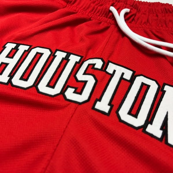 Houston Kırmızı Basketbol Şortu